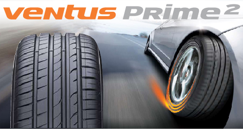 Hankook Ventus Prime 2 K115 (1)